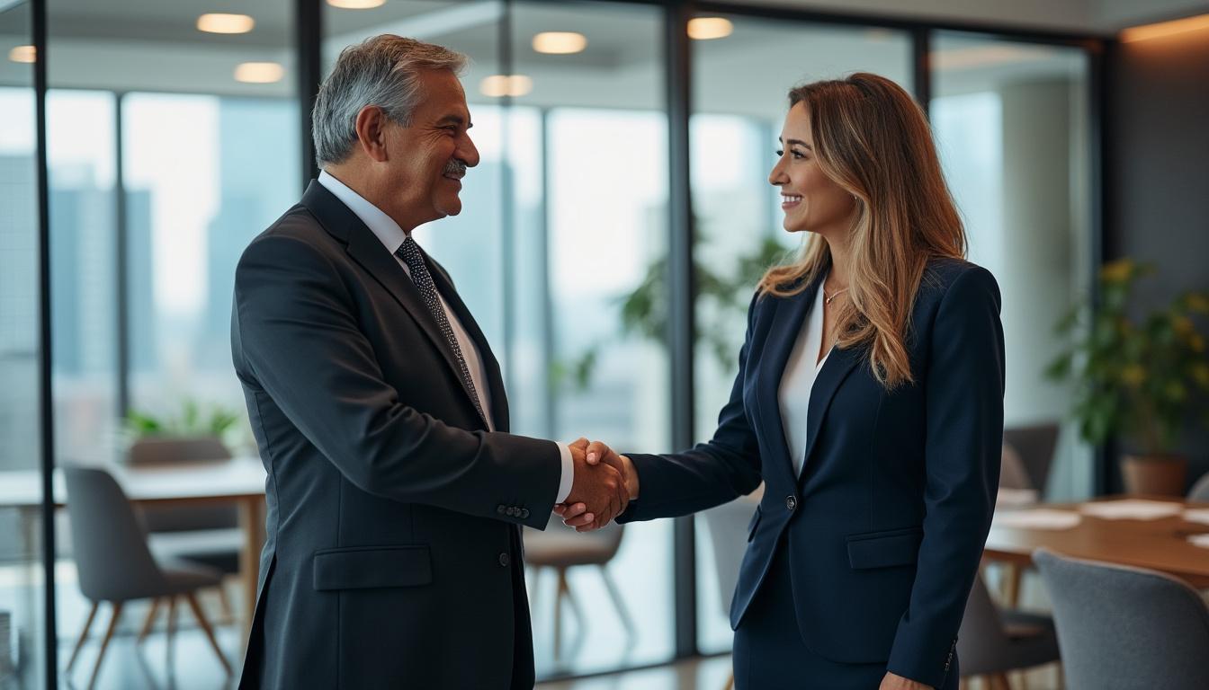 découvrez la rencontre stratégique entre ahmed attaf et amy pope, directrice générale de l'oim, mettant en lumière des échanges clés pour la coopération internationale.
