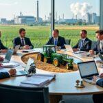 découvrez les points essentiels abordés lors de la réunion gouvernementale portant sur les défis majeurs de l’agriculture et de l’industrie, avec un accent sur les solutions et les politiques à venir.