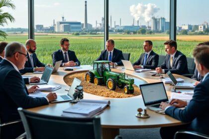 découvrez les points essentiels abordés lors de la réunion gouvernementale portant sur les défis majeurs de l’agriculture et de l’industrie, avec un accent sur les solutions et les politiques à venir.