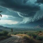 prévisions de vents violents dimanche et lundi sur plusieurs wilayas : découvrez quelles régions seront affectées et comment se préparer à ces conditions météorologiques extrêmes.