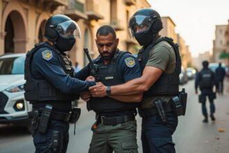 le ministère de la défense nationale annonce la neutralisation de trois trafiquants de drogue marocains lors d'une opération sécuritaire menée à béchar, renforçant la lutte contre le trafic de stupéfiants.